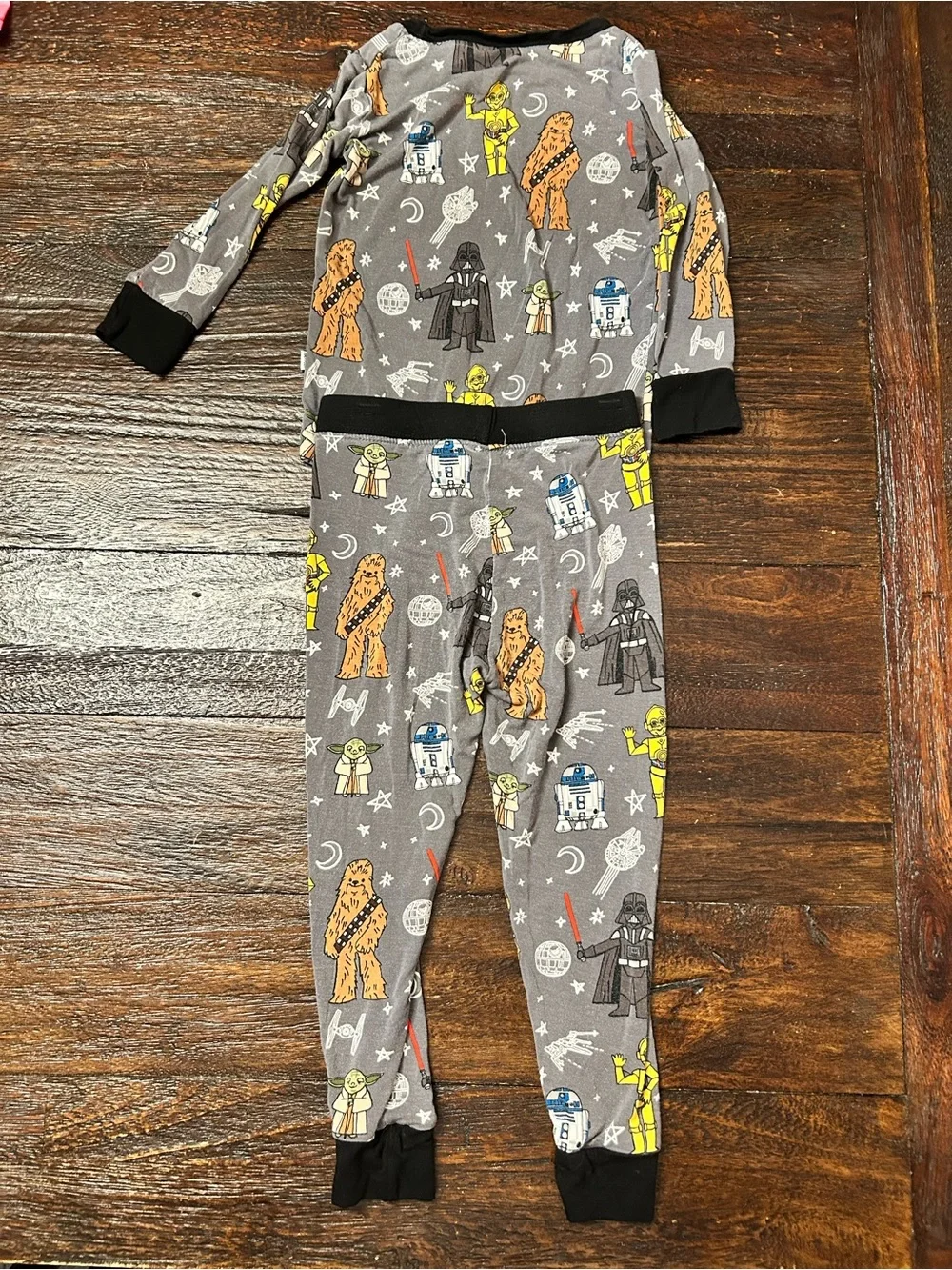 Little Sleepies Star Wars 